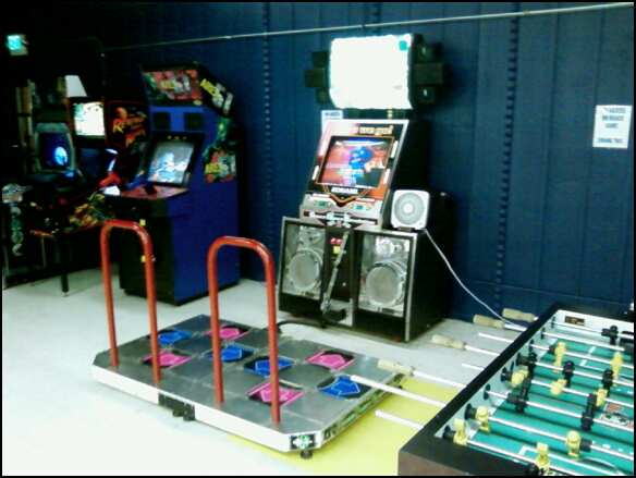 DDR @ Lynnwood Bowl & Skate